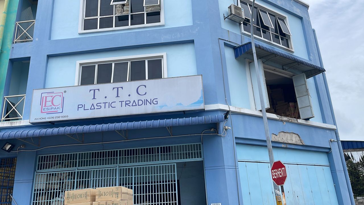 TTC Plastic Trading (M) Sdn Bhd